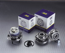 kit de moyeu de roue pour l'automobile  EBI Bearings