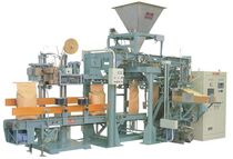 ligne de remplissage de sacs pour poudres / granules (automatique, sac en papier) max. 300 p/h | 3CM-3G American Newlong