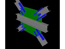 logiciel de conception de structures en acier RAM Connection Bentley Systems Europe B.V.
