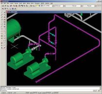 logiciel de conception de tuyauterie Bentley AutoPIPE Bentley Systems Europe B.V.