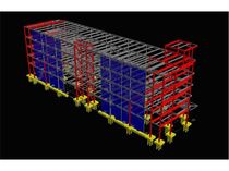 logiciel de conception et d'analyse de massifs t&ecirc;te de pieux RAM Foundation Bentley Systems Europe B.V.