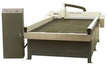 machine CNC de d&eacute;coupe plasma &agrave; portique 1300 x 2500 mm | FLDDLZ-2 Jinan Lifan Machinery Co., Ltd
