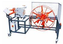 machine de bobinage automatique VEN-L Venrooy Cable Equipment bv