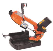 machine de decoupe &agrave; couteau &agrave; bande  THOMAS