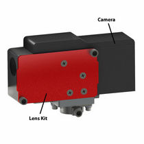 machine de d&eacute;coupe &agrave; l'emporte pi&egrave;ce &agrave; banc plat avec d&eacute;tection optique des rep&egrave;res  Universal Laser Systems