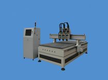 machine de d&eacute;coupe CNC pour la fabrication d'enseignes 1300 x 2500 x 200 mm | PC-1325ATC-3/CE Jinan Penn CNC Machine CO.,Ltd.