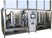 machine de nettoyage et de test de pression pour tuyau flexible pour freins  Lantz Teknik AB