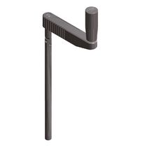 manivelle 110 mm, 2 Nm | Model 5186 Ketterer