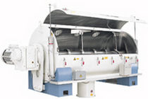 m&eacute;langeur &agrave; rubans batch 2000 - 10 000 l | HM Zeppelin Reimelt GmbH