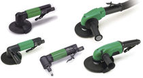 meuleuse d'angle pneumatique 300 - 2 300 W, 6 600 - 13 500 RPM   FIAM Utensili Pneumatici Spa