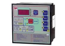 module de contr&ocirc;le pour groupes &eacute;lectrog&egrave;nes TE803 Tecnoelettra
