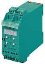 module de traitement de signal sur rail DIN max. 100 kHz  PEPPERL & FUCHS