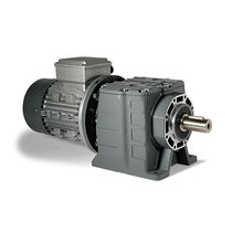 moto-r&eacute;ducteur &eacute;lectrique h&eacute;lico&iuml;dal coaxial 50 - 2 300 Nm, 0.55 - 22 kW | RD series VARVEL