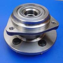 moyeux de roue pour automobile  EBI Bearings