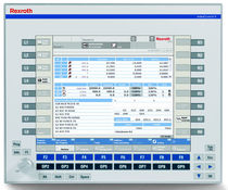 panel PC industriel IndraControl VSP Bosch Rexroth - Electric Drives and Controls