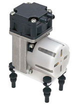pompe &agrave; vide &agrave; membrane max. 5 l/min, 0.45 bar | DP 0102 Nitto Kohki Deutschland