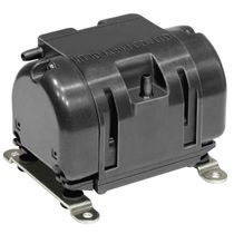 pompe lin&eacute;aire &agrave; membrane max. 6 l/min, 0.16 bar | VC 0100 series Nitto Kohki Deutschland