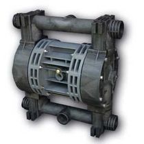 pompe pneumatique &agrave; double membrane en plastique ATEX, max. 90 l/min | BX 80 series Barbera Savino