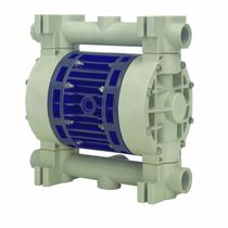 pompe pneumatique &agrave; double membrane en plastique ATEX, max. 50 l/min | BX 50 series Barbera Savino