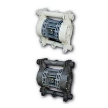 pompe pneumatique &agrave; double membrane en plastique ATEX, max. 340 l/min | BX 250 series Barbera Savino