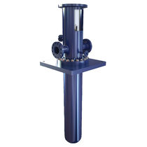 pompe verticale &agrave; turbine max. 6 626 m&sup3;/h (29 174 GPM) | VTG RUHRPUMPEN