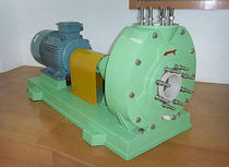 pompe centrifuge en mati&egrave;re plastique pour la chimie 2.5 - 240 m3/h | IHF series Shanghai Pacific Pump Manufacture Co.,Ltd