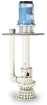 pompe centrifuge verticale en mati&egrave;re plastique max. 85 m&sup3;/h | AS series Barbera Savino