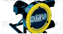 pompe p&eacute;ristaltique pour fluides visqueux/corrosifs/abrasifs/de haute puret&eacute; Vector series Wanner International
