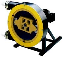 pompe p&eacute;ristaltique pour fluides visqueux/corrosifs/abrasifs/de haute puret&eacute;  VECTOR