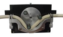 pompe p&eacute;ristaltique pour fluides visqueux/corrosifs/abrasifs/de haute puret&eacute; 11 - 1 500 l/h | AB1 series Pompes AB