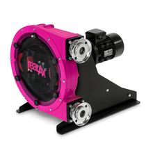 pompe p&eacute;ristaltique pour fluides visqueux/corrosifs/abrasifs/de haute puret&eacute; 0.7 - 25 m&sup3;/h, max. 8 bar | IP series AxFlow
