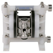 pompe pneumatique &agrave; double membrane en plastique max. 16 l/min (4.3 gal/min) | B06 Blagdon Pump