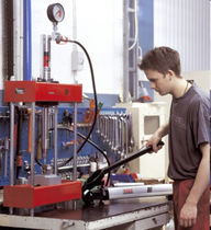 presse hydraulique ZHB, ZMB REHOBOT Hydraulics AB