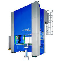 presse hydraulique de d&eacute;coupe 1 250 - 5 000 kN | MC 2000 SCHULER - M&Uuml;LLER WEINGARTEN