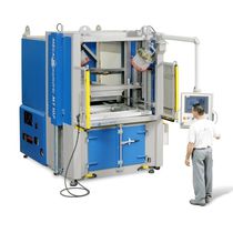 presse hydraulique de formage max. 3000 x 2000 x 800 mm | MECAFORM MECANUMERIC