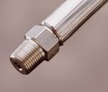 raccord rapide haute pression 29 000 psi, 1/8" - 3/8" | C series Parker Energy Products Division