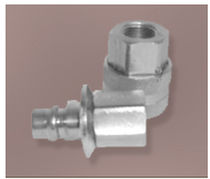 raccord rapide haute pression 10 000 psi, 1/2" | WB series Parker Energy Products Division