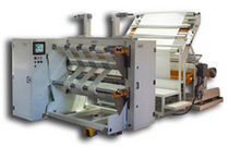 refendeuse Cleanroom Pinnacle Converting Equipment