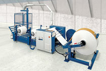 refendeuse max. 100 m/min | slitTEC Starlinger & Co. Ges.M.B.H.