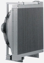 refroidisseur air/huile 2 - 2000 kW, 90 - 120&deg;C, 16 bar | OKAN II mdt engineering systems Co.