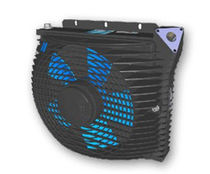 refroidisseur d'huile 50 - 300 l/min, 0.07 - 0.23 kW | BZEA  BEZARES