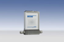 r&eacute;gulateur de d&eacute;bit massique thermique num&eacute;rique GF40, GF80 series Brooks Instrument