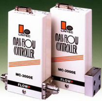 r&eacute;gulateur de d&eacute;bit massique thermique num&eacute;rique max. 5 slm | MC-3000 QUALIFLOW