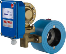 r&eacute;gulateur de d&eacute;bit num&eacute;rique &agrave; pression diff&eacute;rentielle 4 - 20 mA | D-series Eletta Flow AB