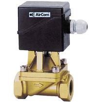 r&eacute;gulateur de d&eacute;bit proportionnel &agrave; commande num&eacute;rique 1/2" - 1", 3500 l/min AirCom Pneumatic