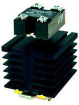 relais statique avec dissipateur thermique  Martens Elektronik GmbH
