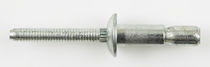 rivet aveugle de structure &agrave; large prise &oslash; 4.8 - 9.5 mm | Magna-Lok&reg; Huck&reg;