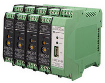servo-commande compact multifonctions 24 VDC | I-SAC C1 Santest CO