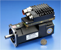 servomoteur &eacute;lectrique DC brushless avec contr&ocirc;leur de mouvement int&eacute;gr&eacute; 2.5 - 9 Nm, 310 - 550 VDC, IP67 | Ultract TW Phase Motion Control S.r.l.