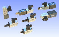 soupape de d&eacute;charge &agrave; commande directe 12 l/min, 315 bar FLUID TEAM